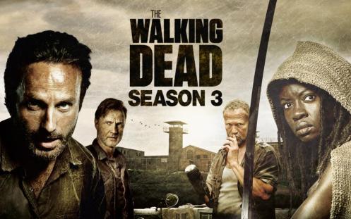 《行屍》（The Walking Dead）Season 3
